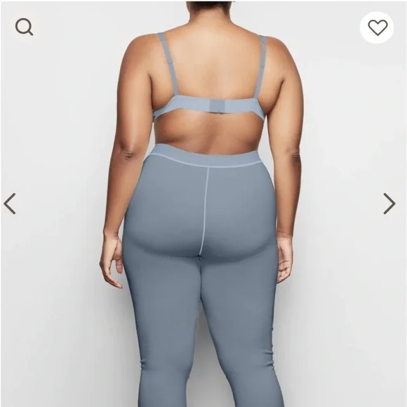 Skims Cotton Rib Legging. Size XXS. - Picture 8 of 10